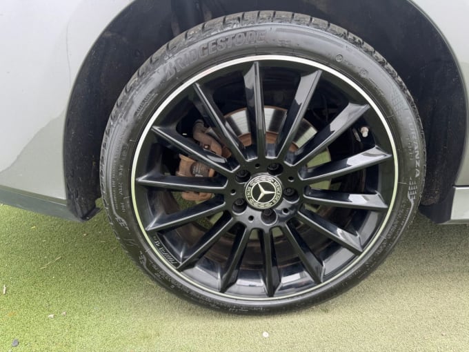 2025 Mercedes-benz Cla