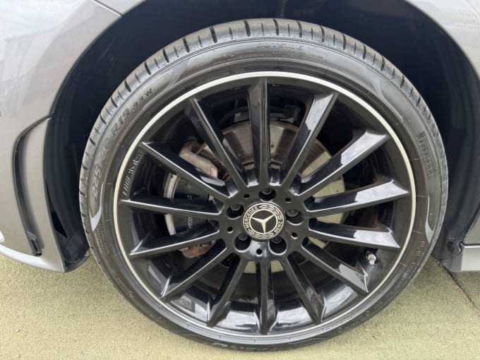 2025 Mercedes-benz Cla