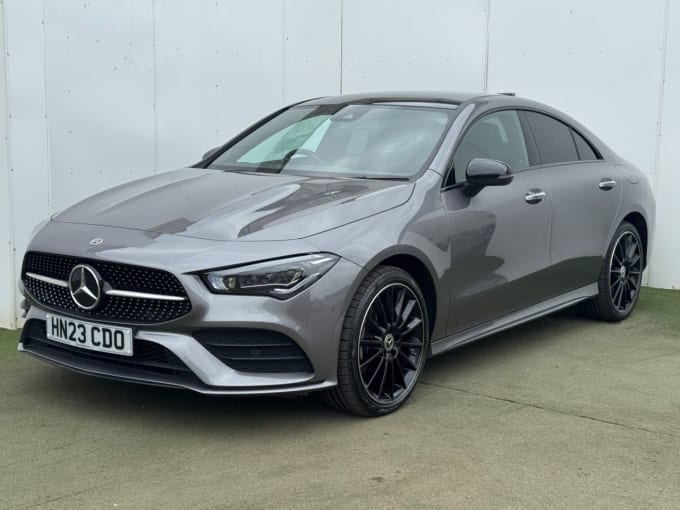 2025 Mercedes-benz Cla