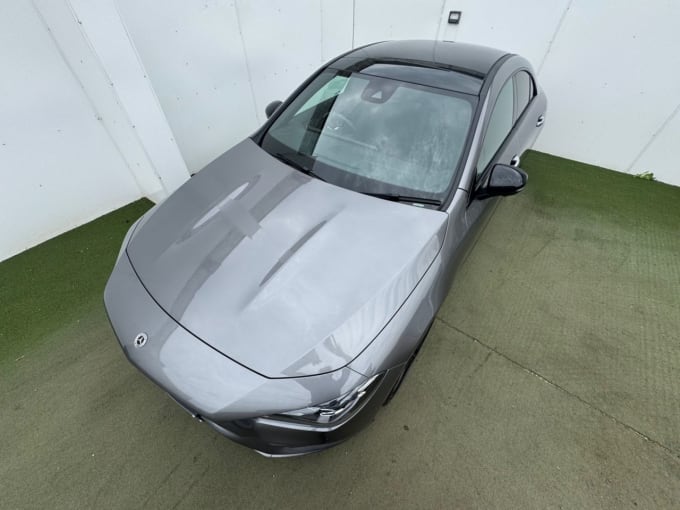 2025 Mercedes-benz Cla