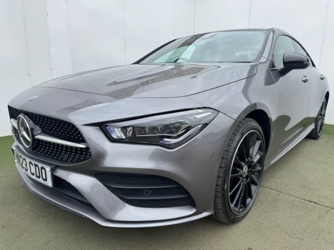 2025 Mercedes-benz Cla