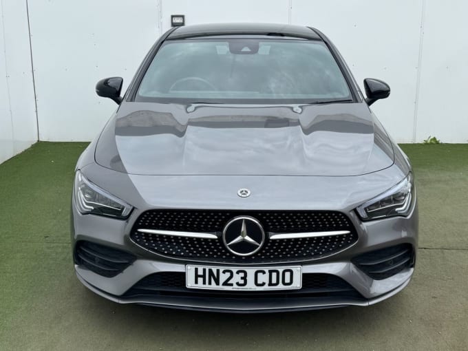 2025 Mercedes-benz Cla