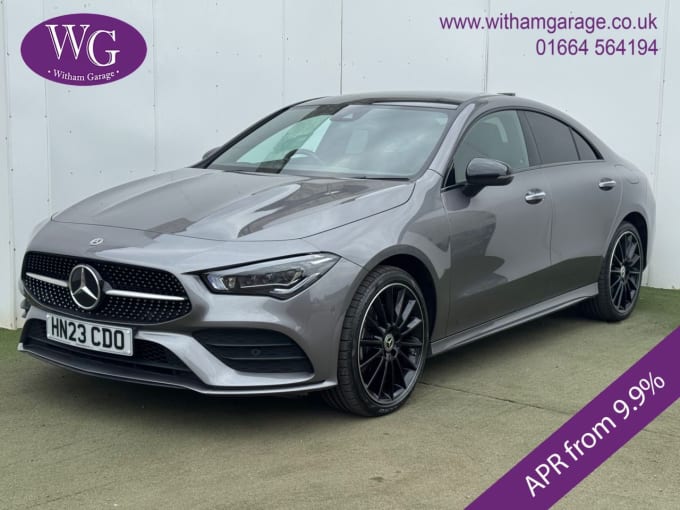 2025 Mercedes-benz Cla