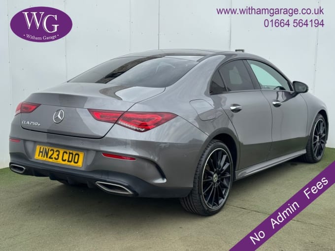 2025 Mercedes-benz Cla