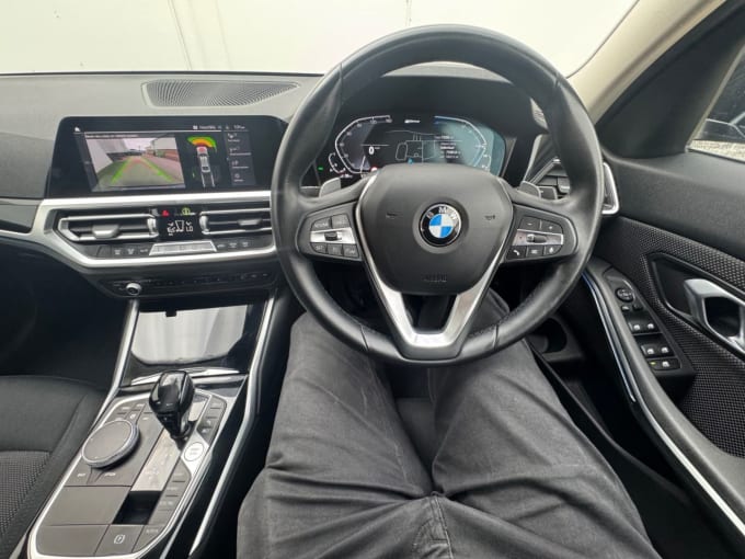 2025 BMW 3 Series