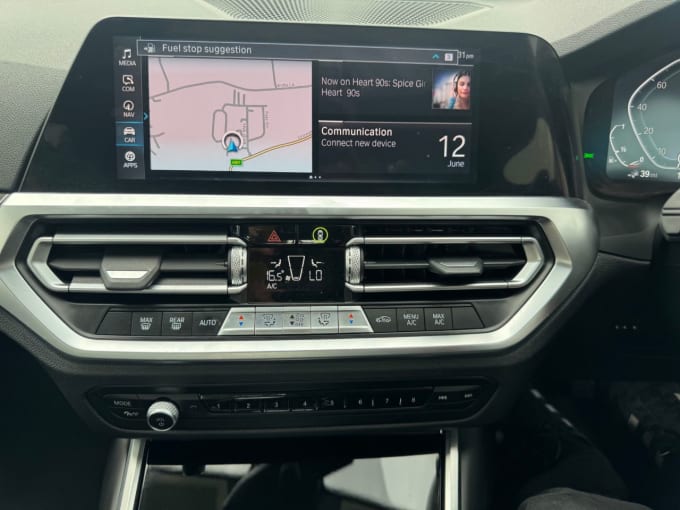 2025 BMW 3 Series