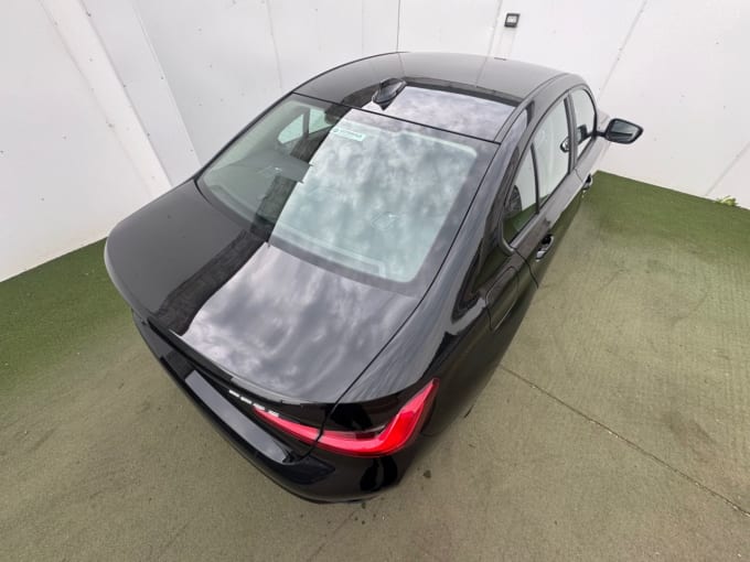 2025 BMW 3 Series