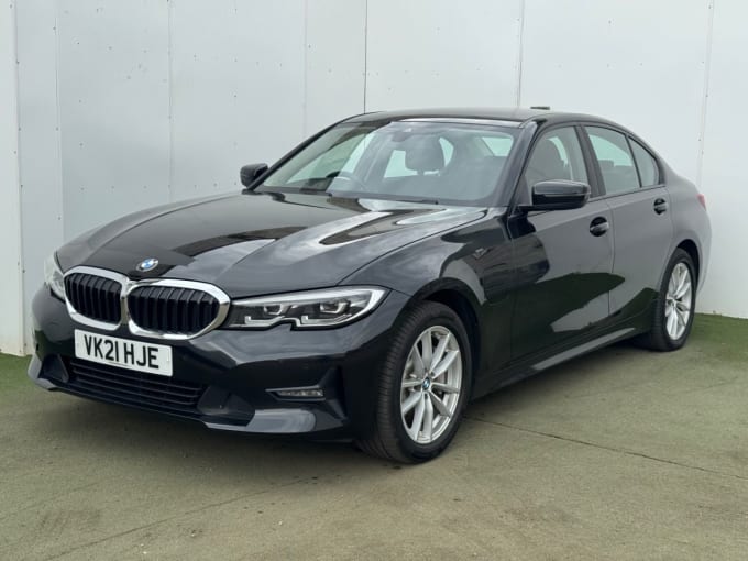 2025 BMW 3 Series