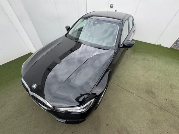 2025 BMW 3 Series