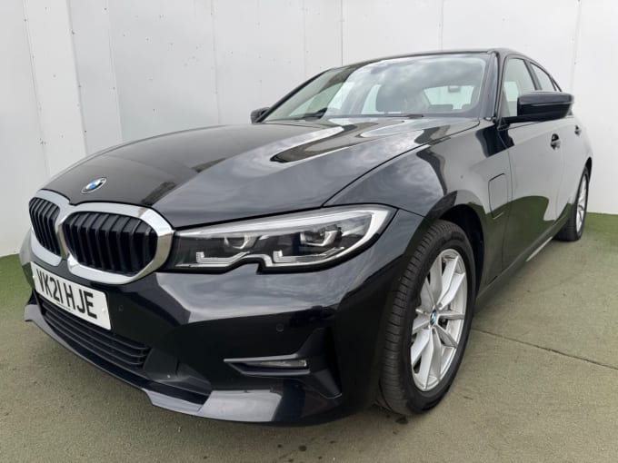 2025 BMW 3 Series