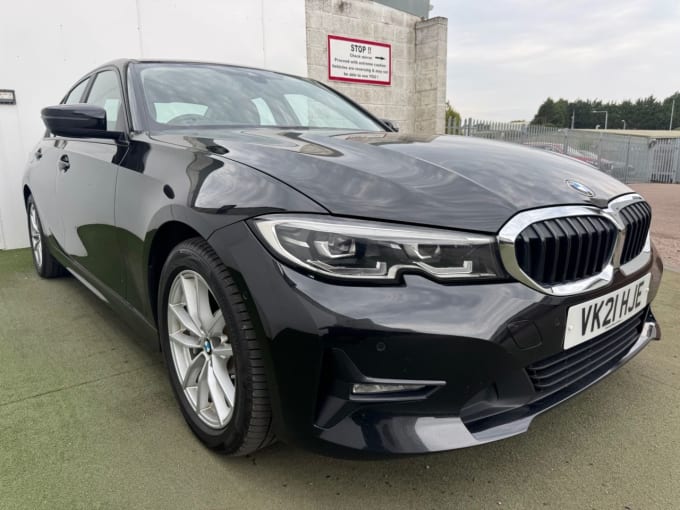 2025 BMW 3 Series