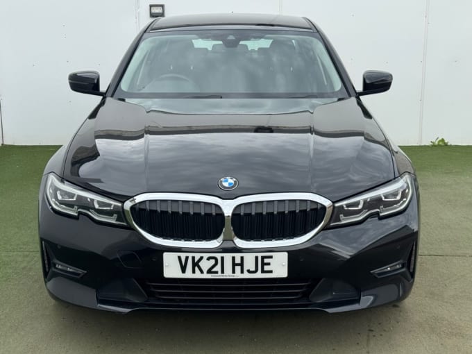 2025 BMW 3 Series