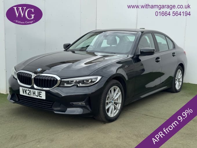 2025 BMW 3 Series