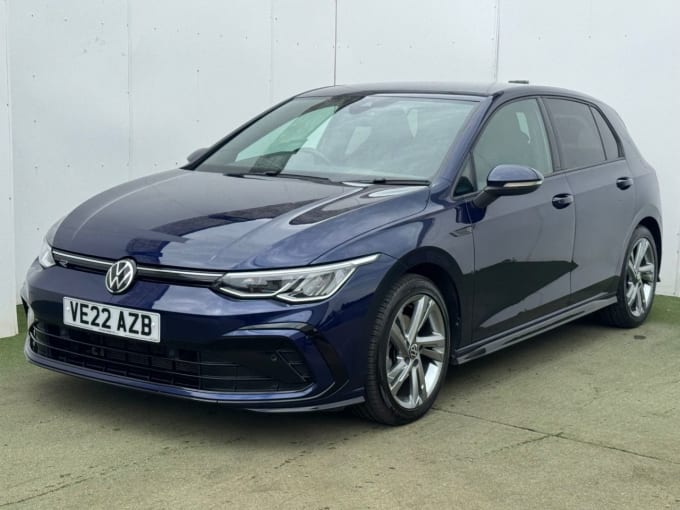 2025 Volkswagen Golf