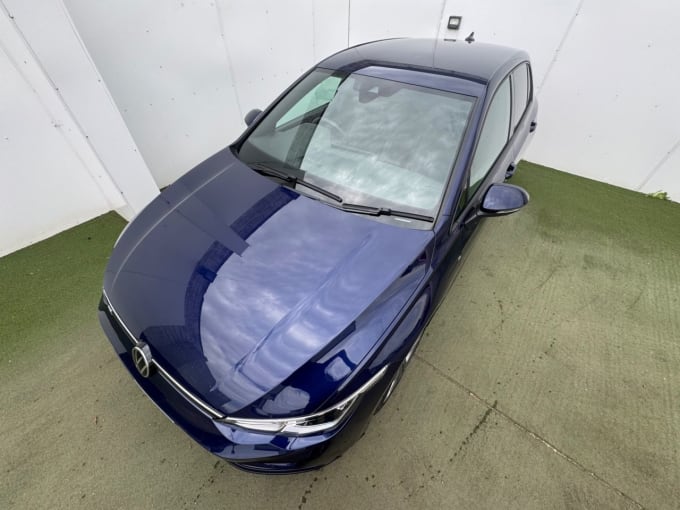 2025 Volkswagen Golf