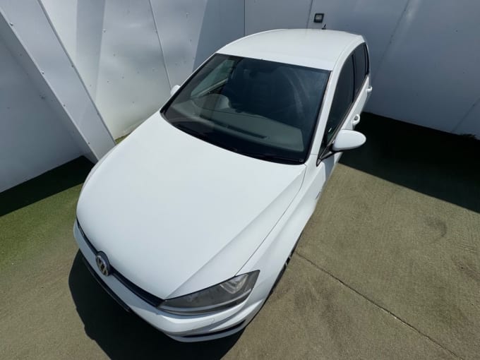 2025 Volkswagen Golf