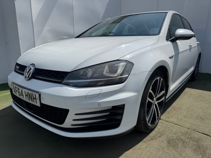 2025 Volkswagen Golf