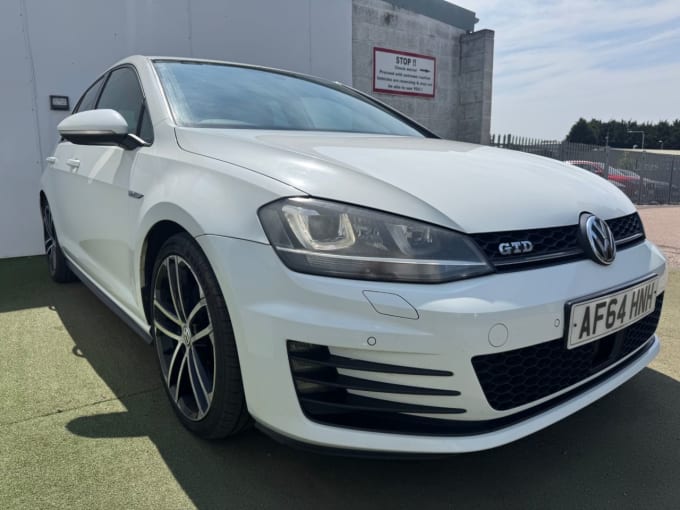 2025 Volkswagen Golf