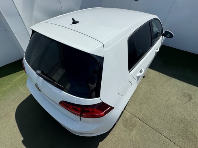 2025 Volkswagen Golf