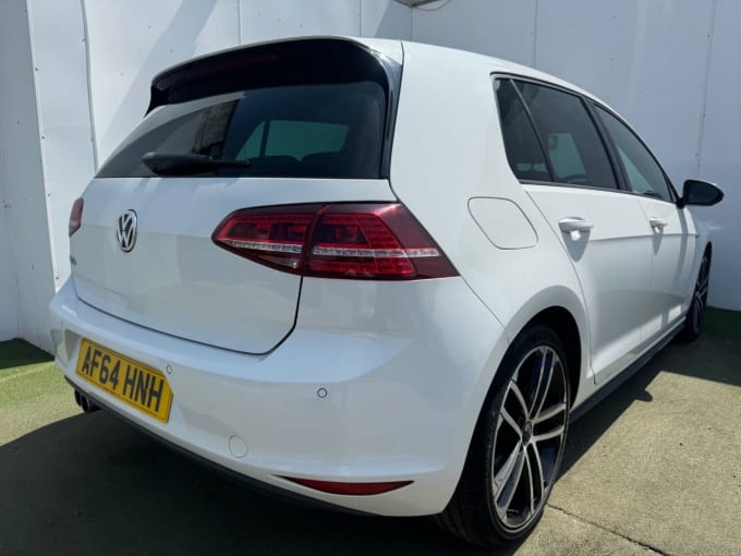 2025 Volkswagen Golf