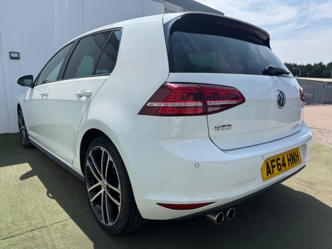 2025 Volkswagen Golf