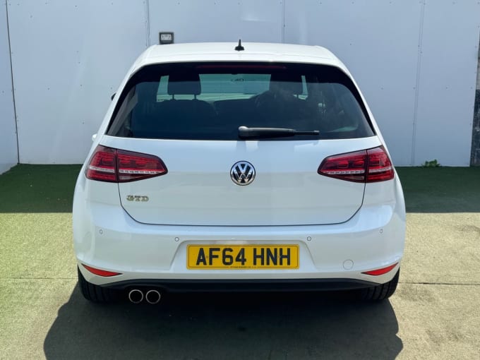 2025 Volkswagen Golf