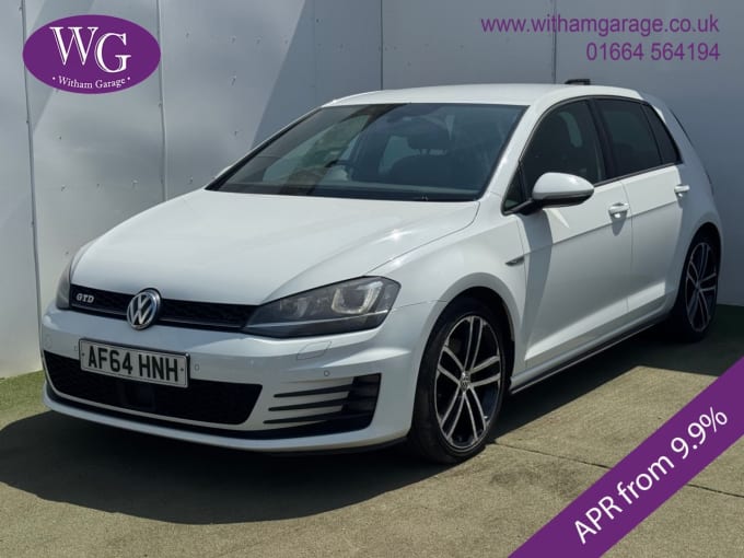 2025 Volkswagen Golf