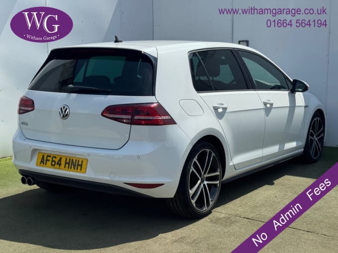 2025 Volkswagen Golf