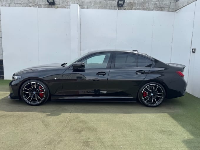 2025 BMW 3 Series
