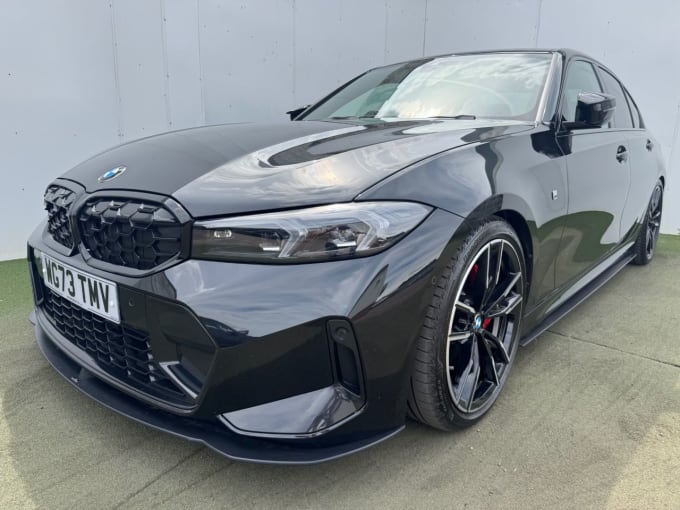 2025 BMW 3 Series