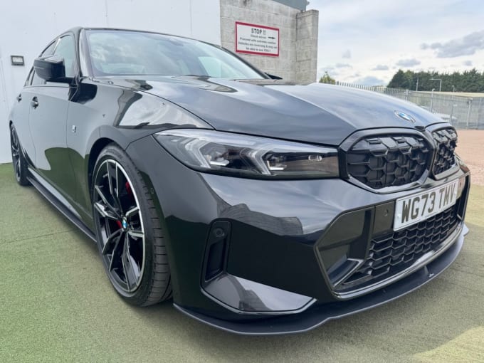 2025 BMW 3 Series