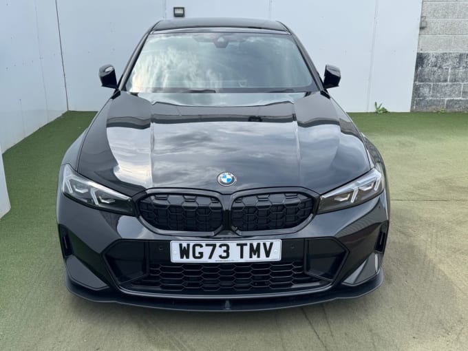 2025 BMW 3 Series