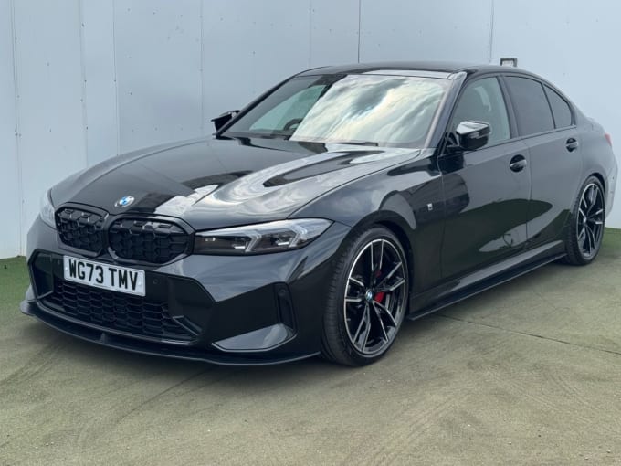 2025 BMW 3 Series