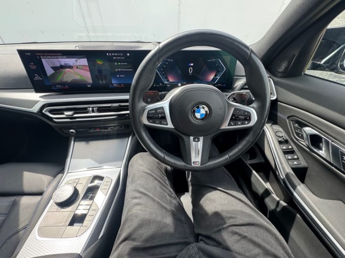 2025 BMW 3 Series