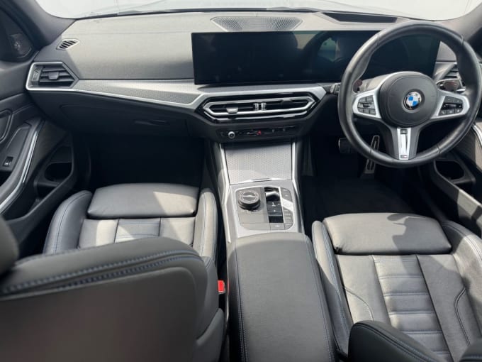 2025 BMW 3 Series