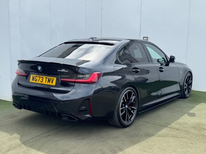 2025 BMW 3 Series