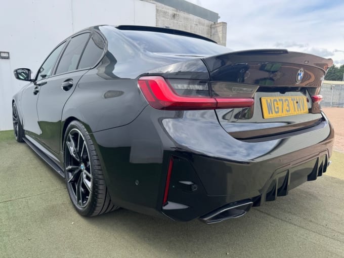 2025 BMW 3 Series