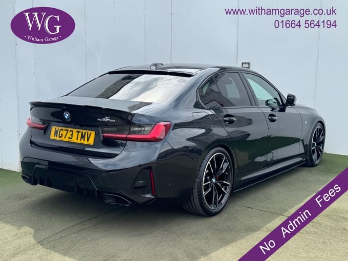 2025 BMW 3 Series