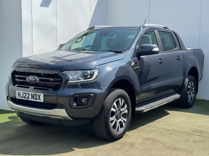 2025 Ford Ranger
