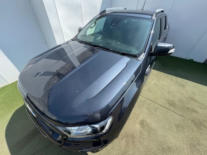 2025 Ford Ranger