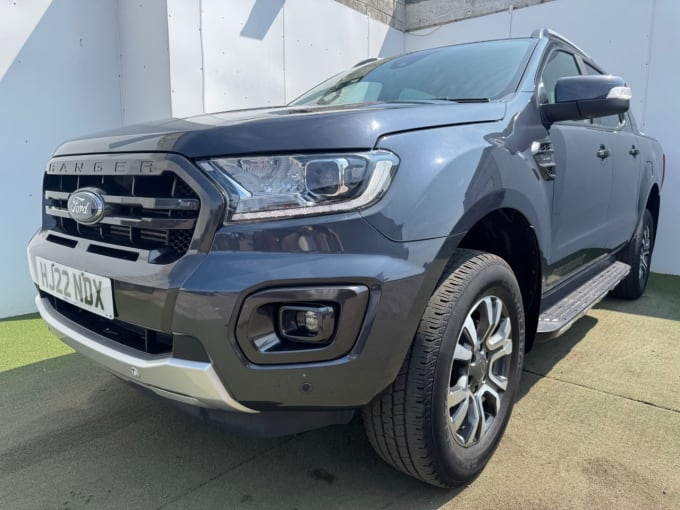 2025 Ford Ranger