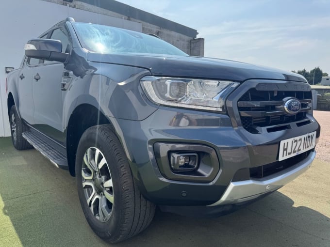 2025 Ford Ranger
