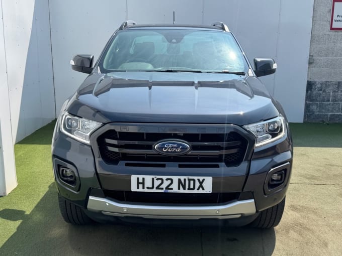 2025 Ford Ranger