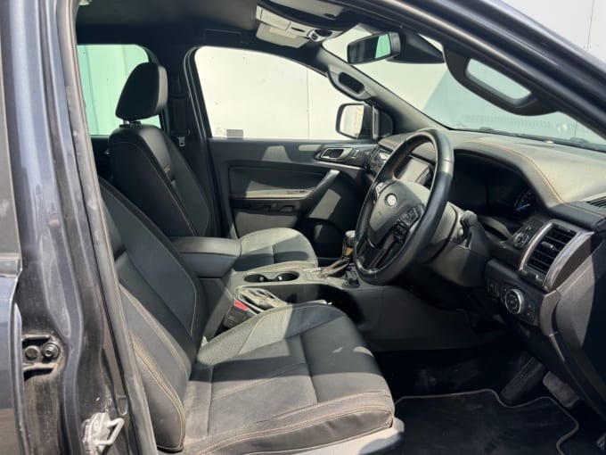 2025 Ford Ranger