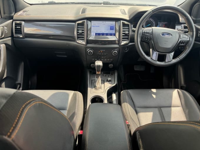 2025 Ford Ranger