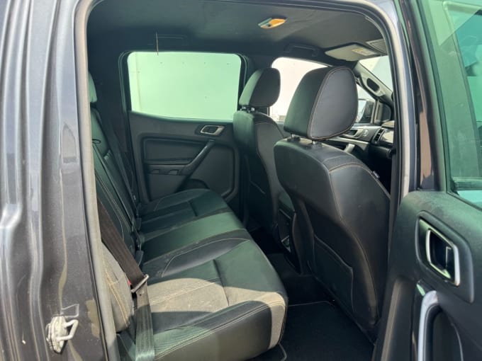 2025 Ford Ranger
