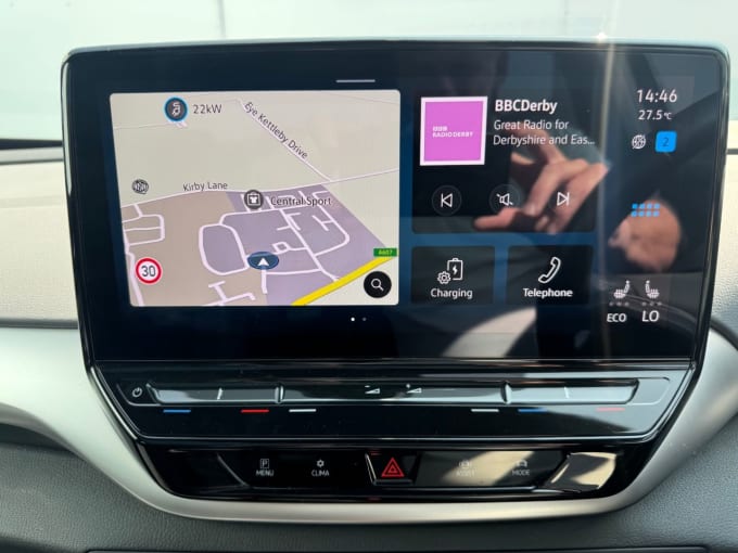 2025 Volkswagen Id.5