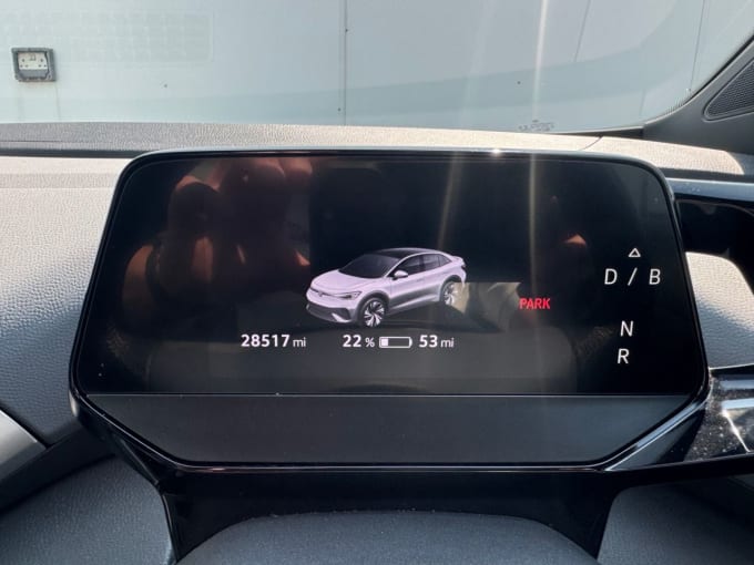 2025 Volkswagen Id.5