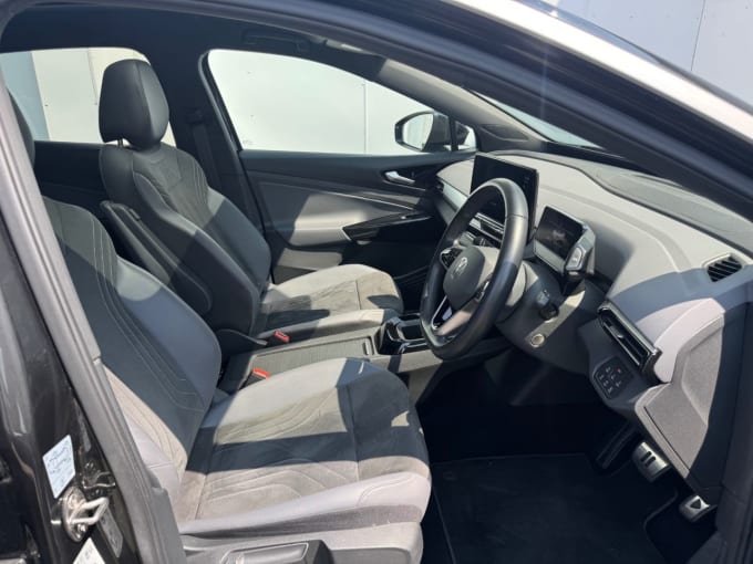 2025 Volkswagen Id.5