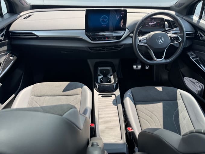 2025 Volkswagen Id.5